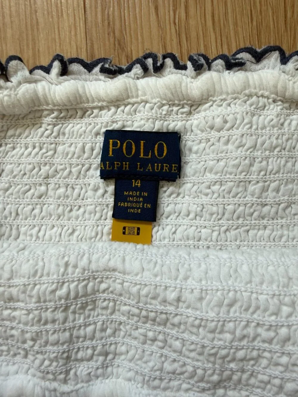 POLO RALPH LAUREN this pure